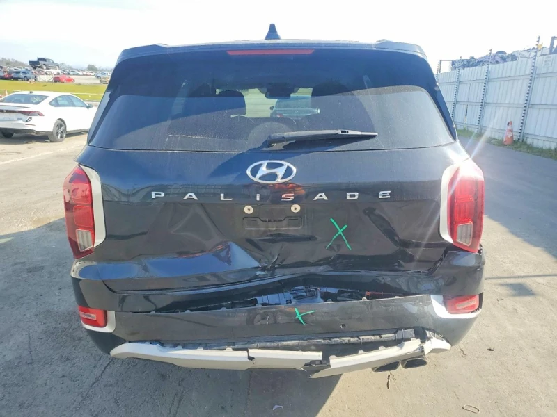 Hyundai Palisade LIMITED, снимка 6 - Автомобили и джипове - 53530208