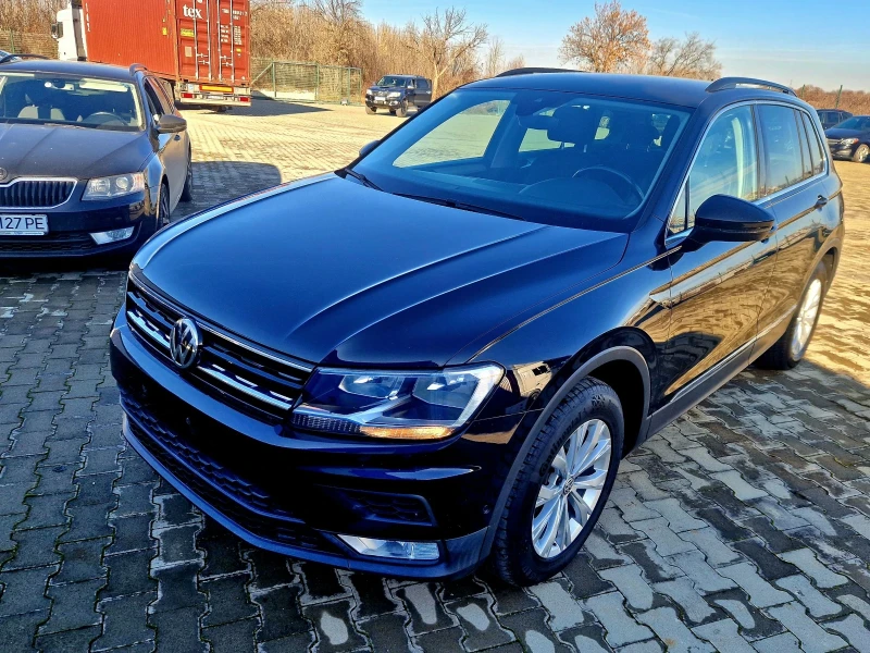VW Tiguan 2.0i 4x4 автоматик - 31999 лв. - 46501627 | Car24.bg