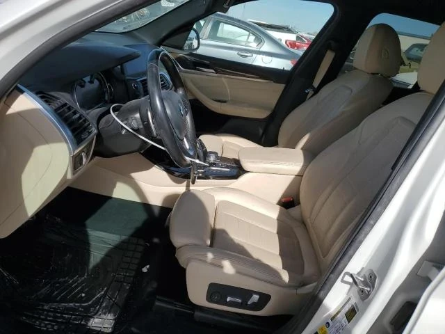 BMW X3, снимка 8 - Автомобили и джипове - 48793310