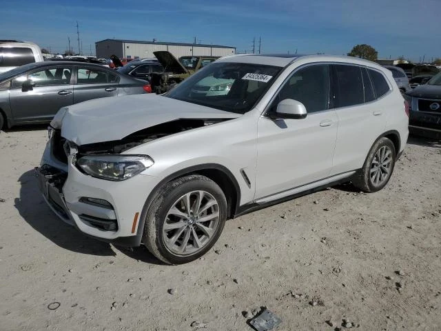 BMW X3, снимка 2 - Автомобили и джипове - 48793310