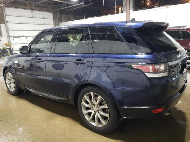 Land Rover Range Rover Sport, снимка 2 - Автомобили и джипове - 48802304