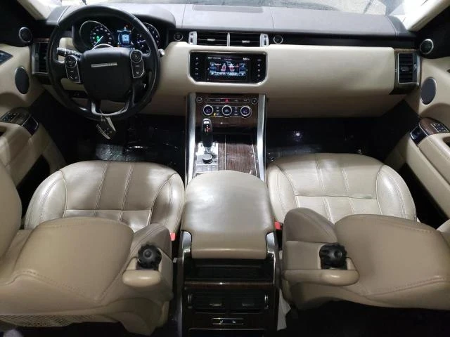 Land Rover Range Rover Sport, снимка 8 - Автомобили и джипове - 48802304