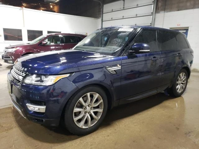 Land Rover Range Rover Sport, снимка 1 - Автомобили и джипове - 48802304