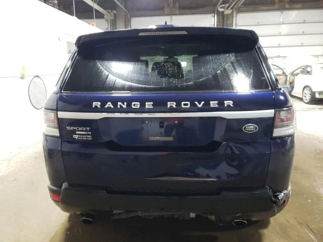 Land Rover Range Rover Sport, снимка 6 - Автомобили и джипове - 48802304