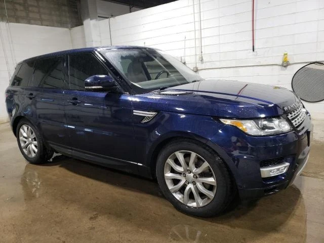 Land Rover Range Rover Sport, снимка 4 - Автомобили и джипове - 48802304