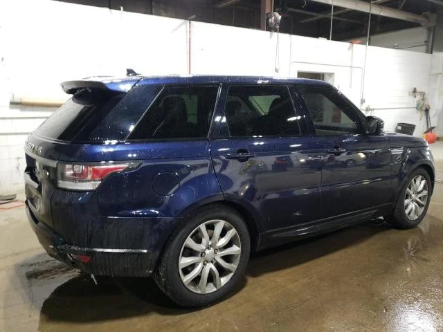 Land Rover Range Rover Sport, снимка 3 - Автомобили и джипове - 48802304