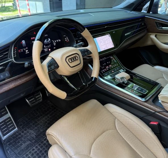 Audi Q7 50TDI Quattro S-Line - изображение 6