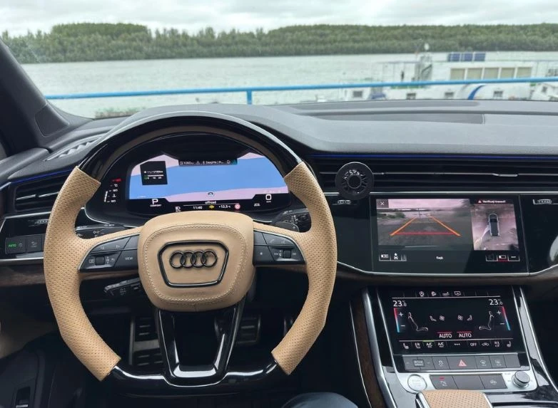 Audi Q7 50TDI Quattro S-Line - изображение 7