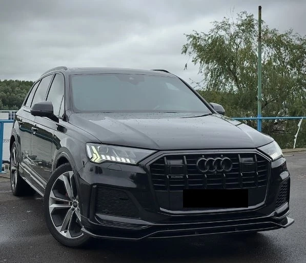 Audi Q7 50TDI Quattro S-Line - изображение 3