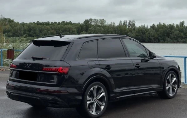 Audi Q7 50TDI Quattro S-Line - изображение 4