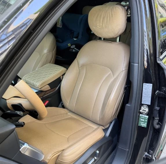 Audi Q7 50TDI Quattro S-Line - изображение 9
