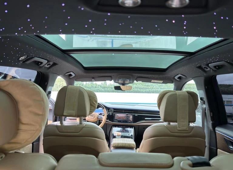 Audi Q7 50TDI Quattro S-Line, снимка 11 - Автомобили и джипове - 51226880