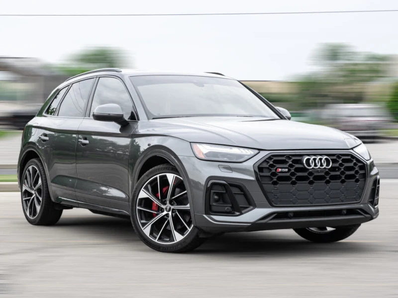 Audi SQ5 3.0 TFSI QUATTRO TECHNIK AWD - 59999 лв. - 23975158 1