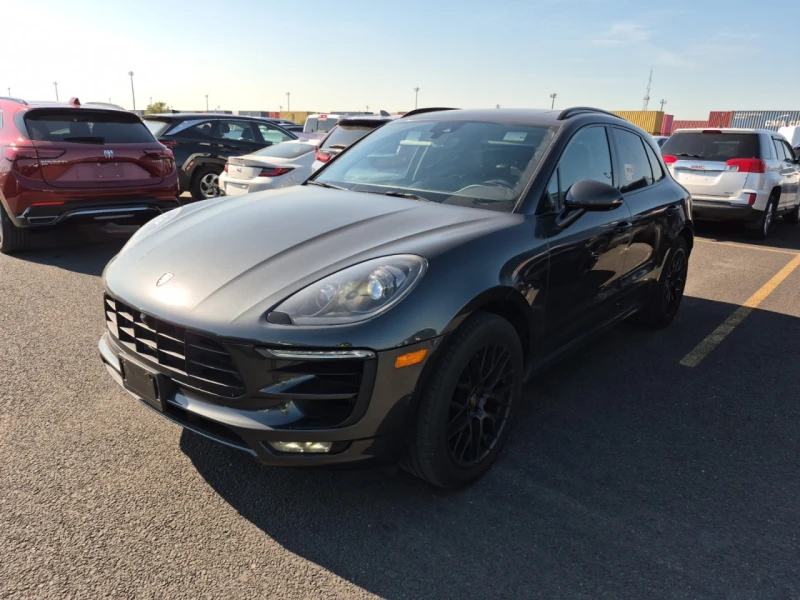 Porsche Macan GTS * CARFAX * АвтоКредит * Цена до България* - 46000 лв. - 82992661 1