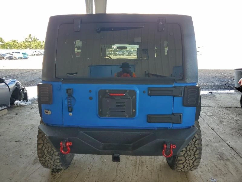 Jeep Wrangler 3.8 UNLIMITED SPORT, снимка 3 - Автомобили и джипове - 52748917