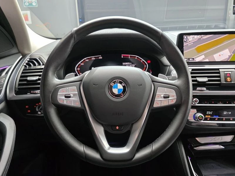 BMW X4 X4 xDrive20D Xline, снимка 12 - Автомобили и джипове - 55964142