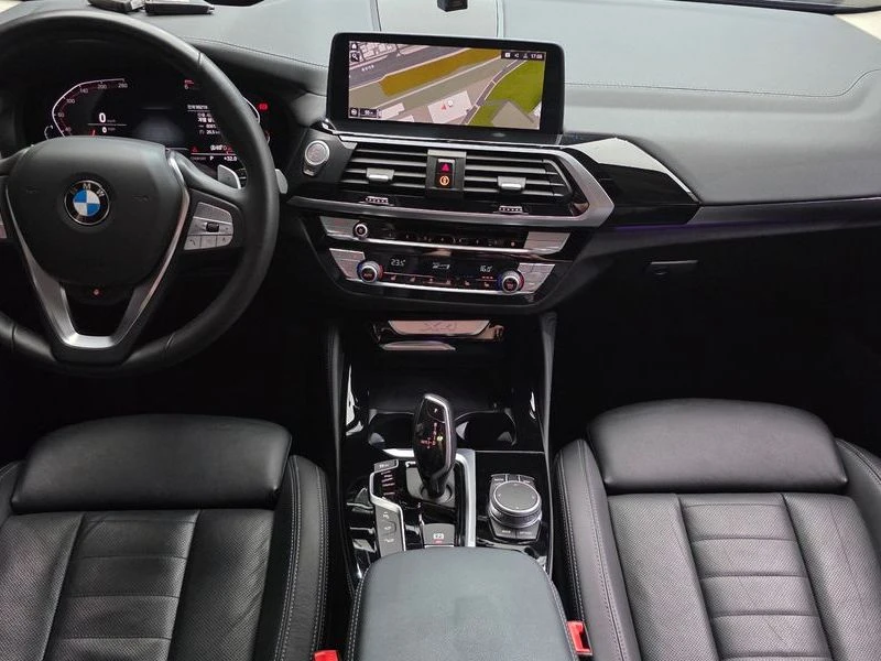 BMW X4 X4 xDrive20D Xline, снимка 7 - Автомобили и джипове - 55964142