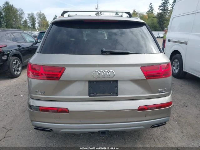 Audi Q7, снимка 5 - Автомобили и джипове - 56727083