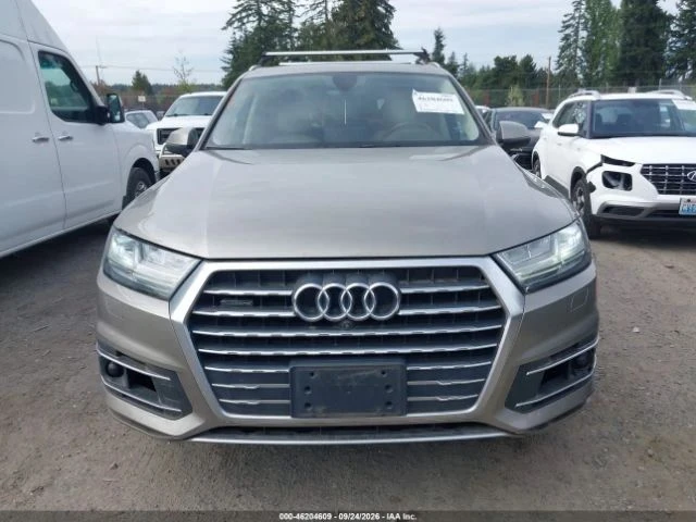 Audi Q7, снимка 2 - Автомобили и джипове - 56727083