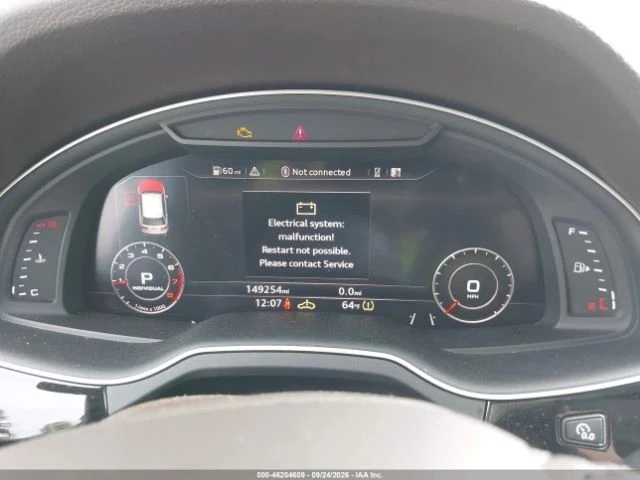 Audi Q7, снимка 11 - Автомобили и джипове - 56727083