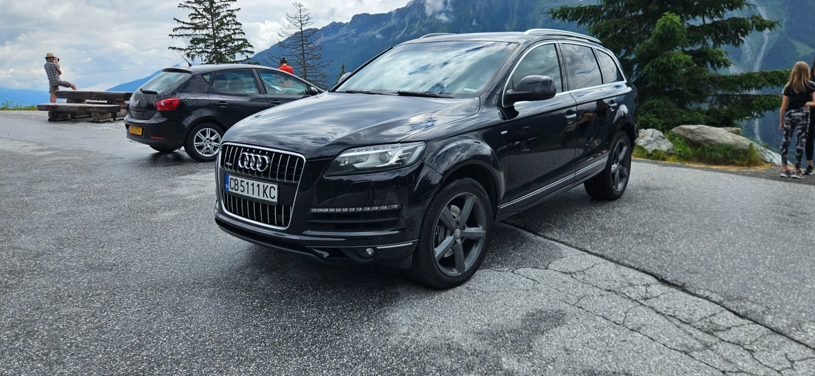 Audi Q7 S-line/245 кс/8 ск, снимка 1