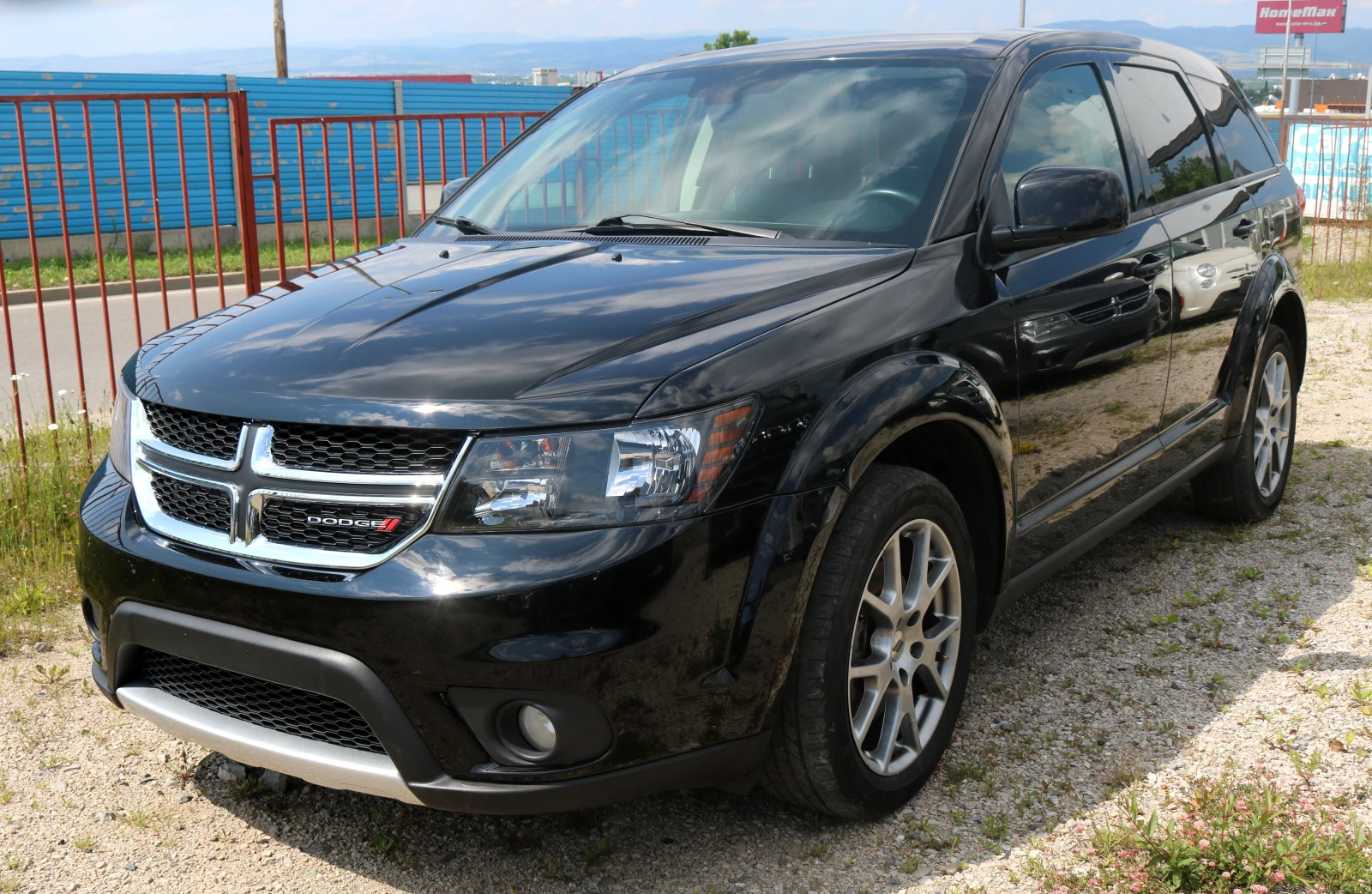 Dodge Journey 3.6 V6 4x4, снимка 1