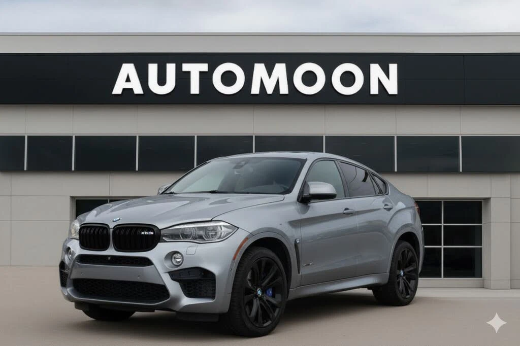 BMW X6 M* АвтоКредит* (ЦЕНА ДО БГ), снимка 1