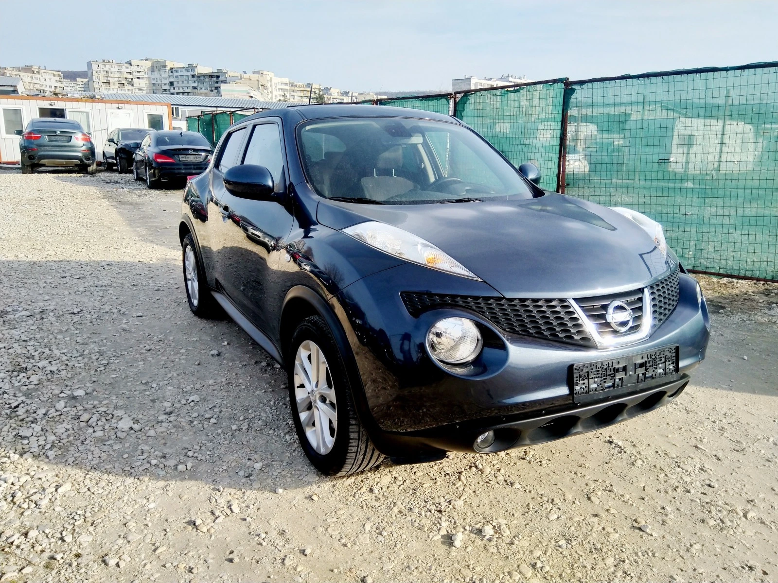 Nissan Juke 1.6t/Automatic/4x4 - изображение 3