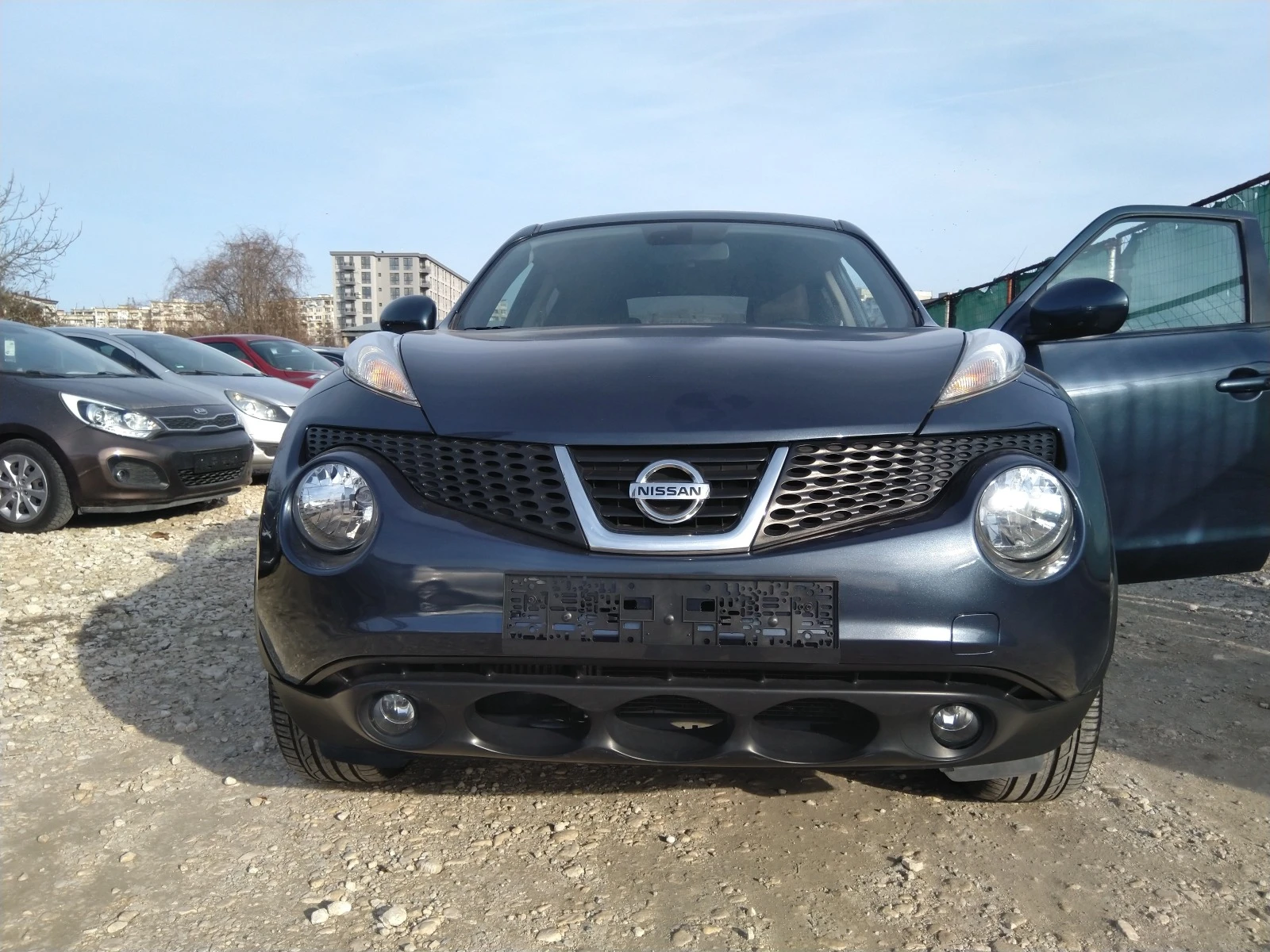 Nissan Juke 1.6t/Automatic/4x4 - изображение 2