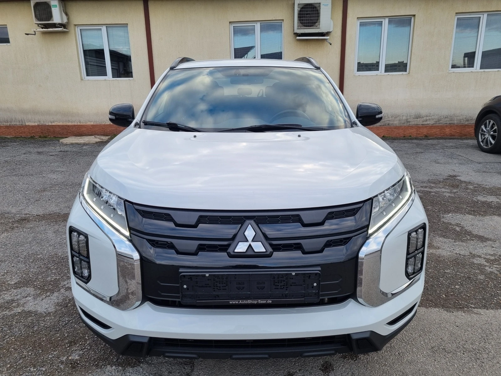 Mitsubishi ASX 2.0i/Benzin150кс/Автоматик/Евро6d/Като НОВ/ - изображение 4