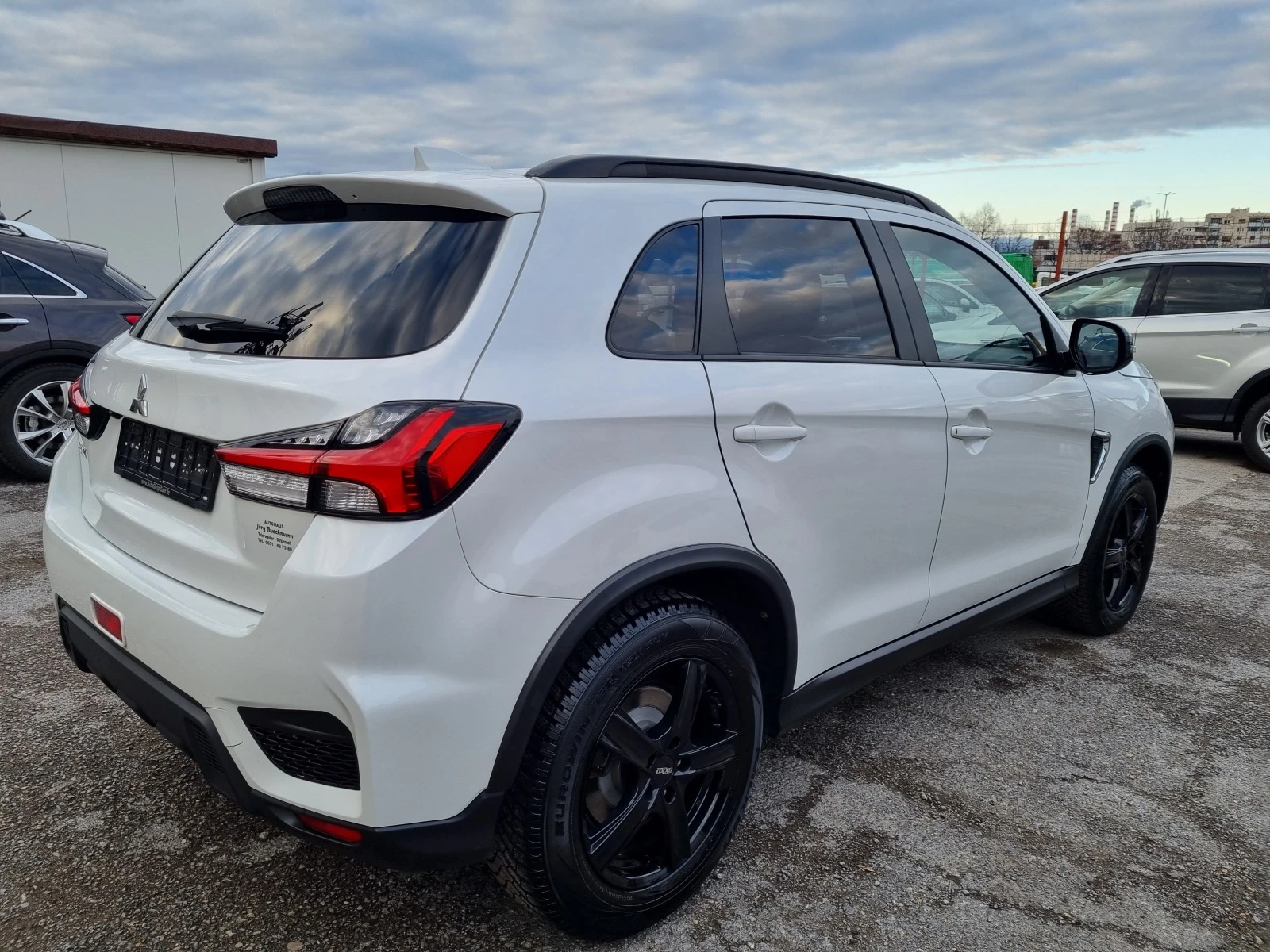 Mitsubishi ASX 2.0i/Benzin150кс/Автоматик/Евро6d/Като НОВ/ - изображение 6