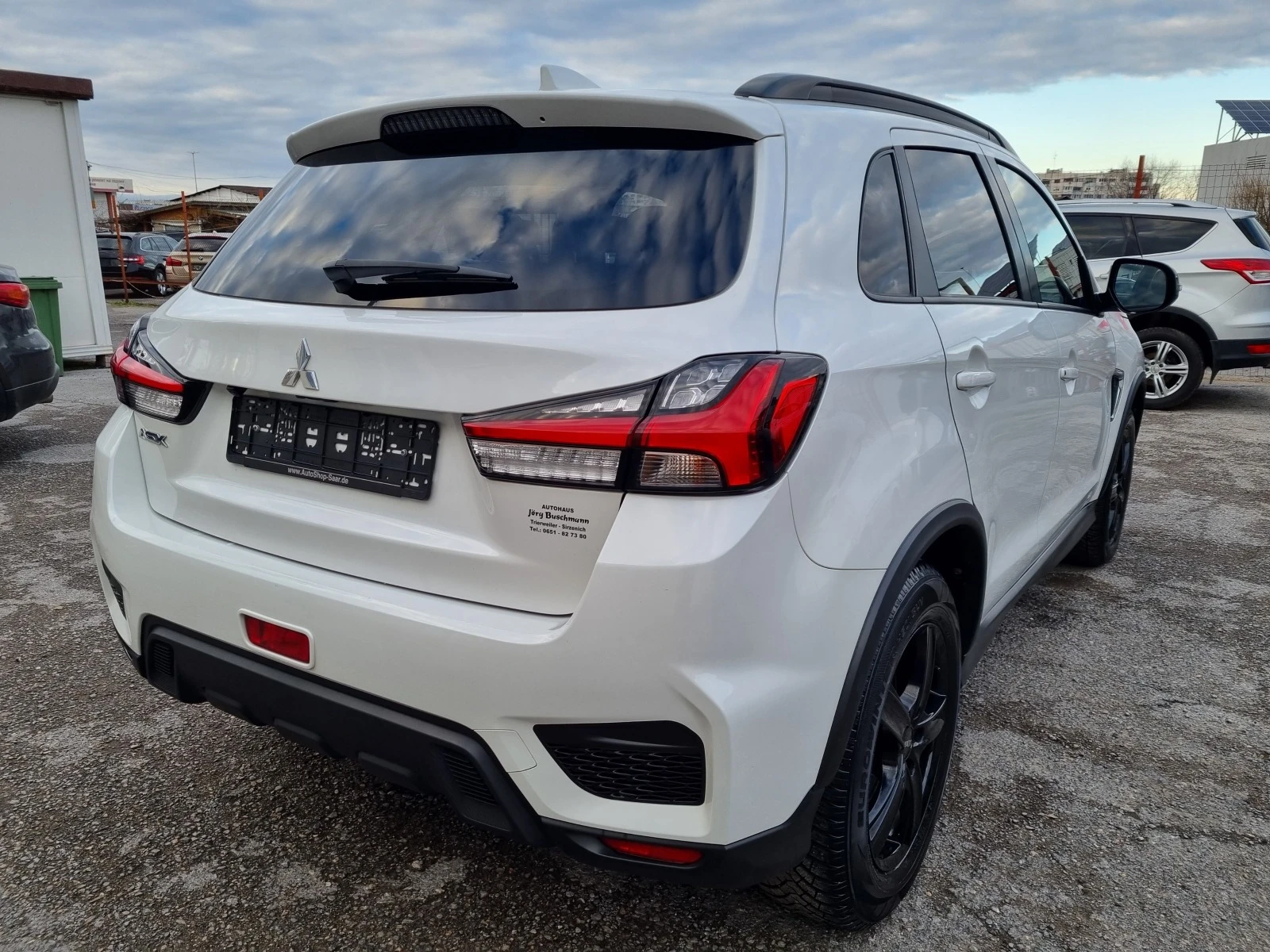 Mitsubishi ASX 2.0i/Benzin150кс/Автоматик/Евро6d/Като НОВ/ - изображение 7