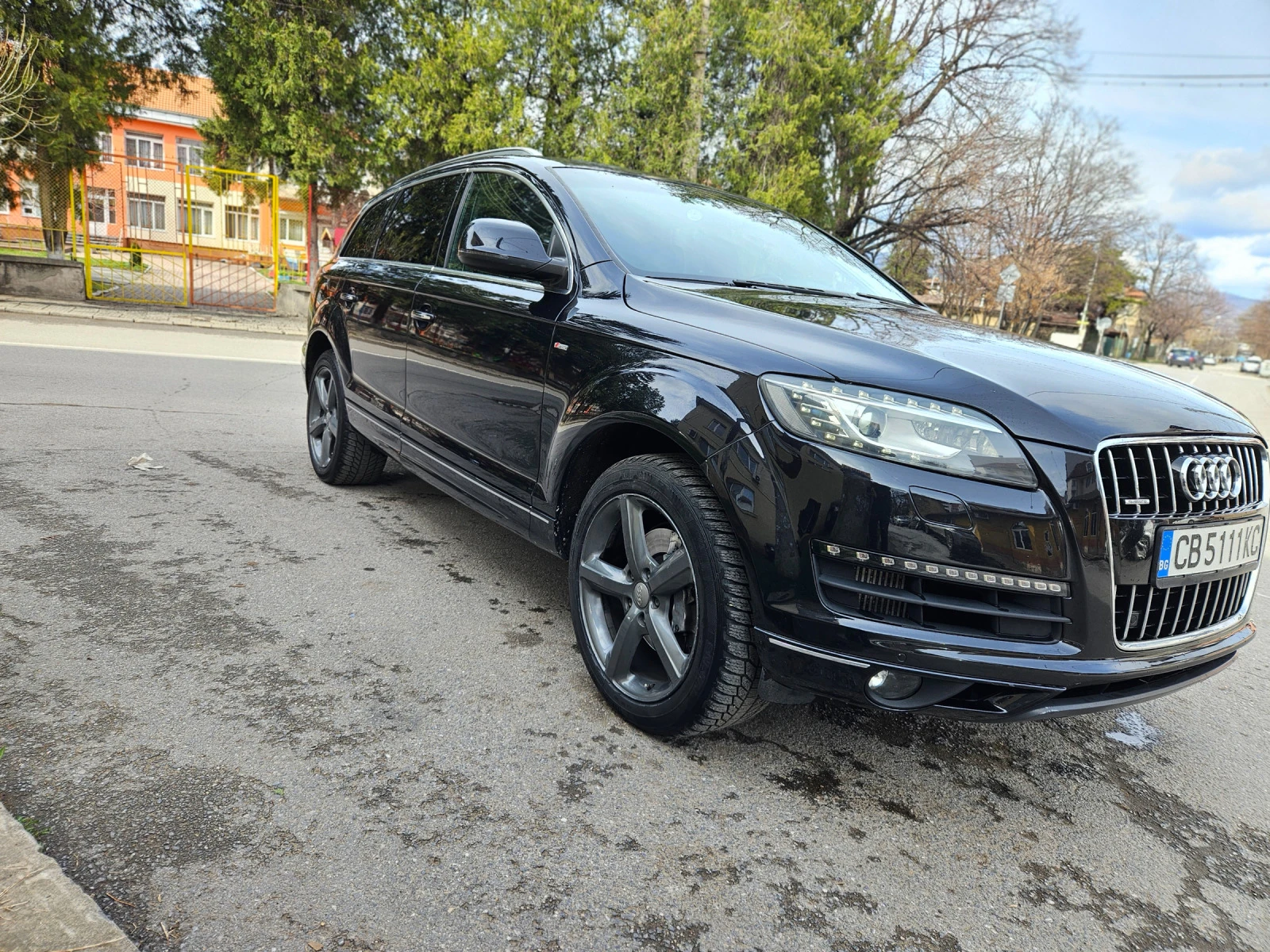 Audi Q7 S-line/245 кс/8 ск - изображение 3