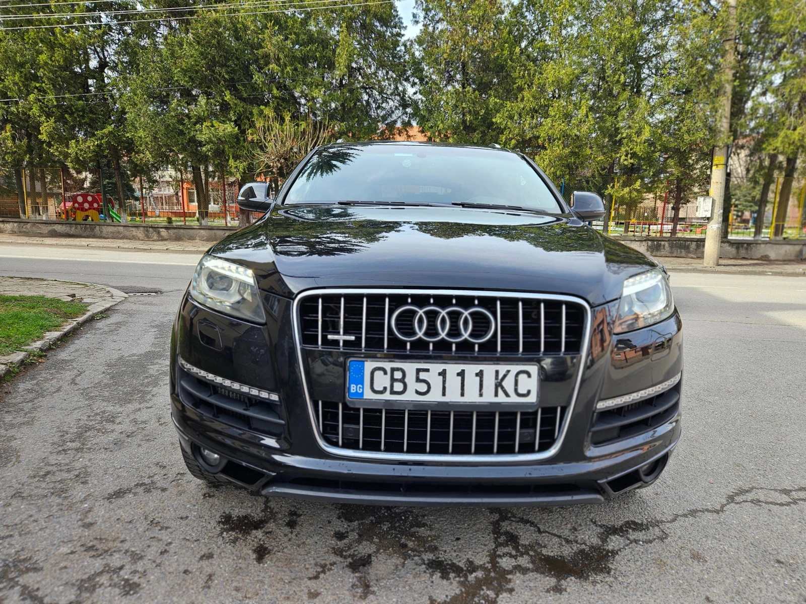 Audi Q7 S-line/245 кс/8 ск - изображение 2