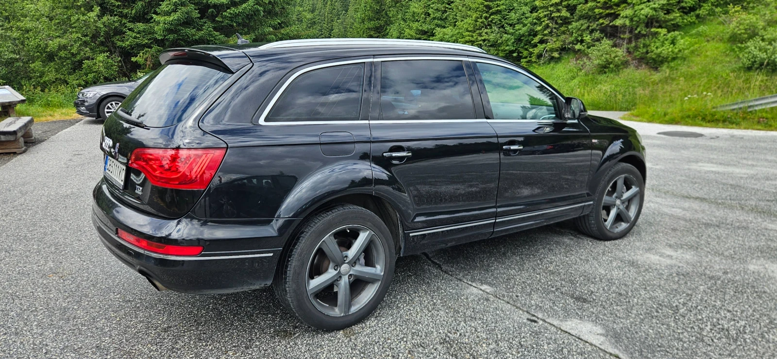 Audi Q7 S-line/245 кс/8 ск - изображение 5