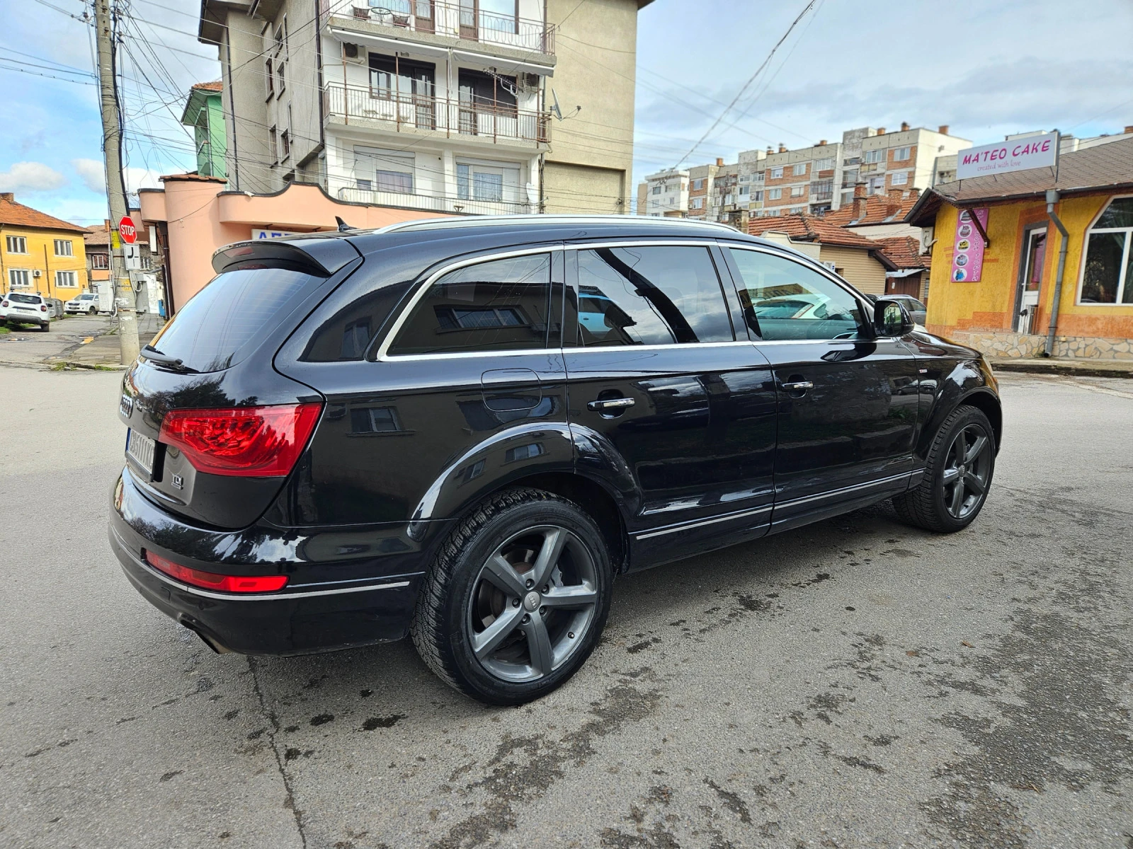 Audi Q7 S-line/245 кс/8 ск - изображение 4