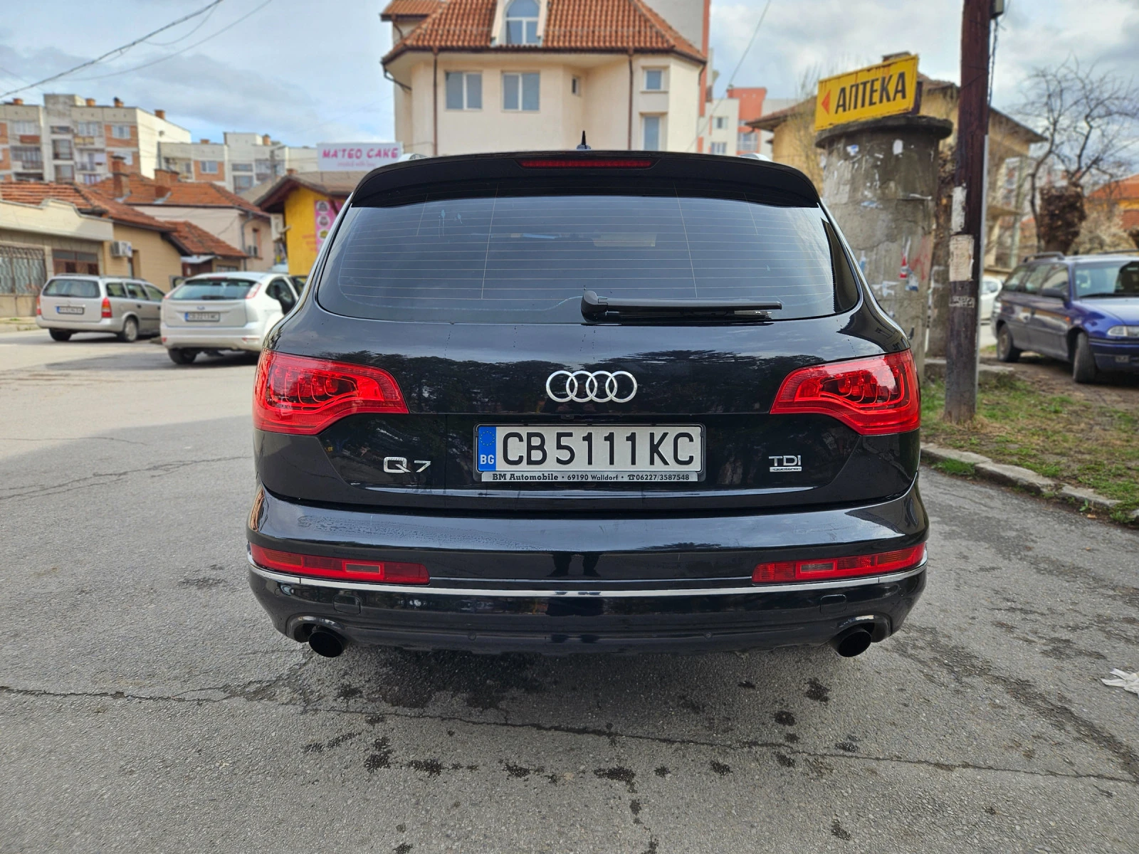 Audi Q7 S-line/245 кс/8 ск - изображение 5