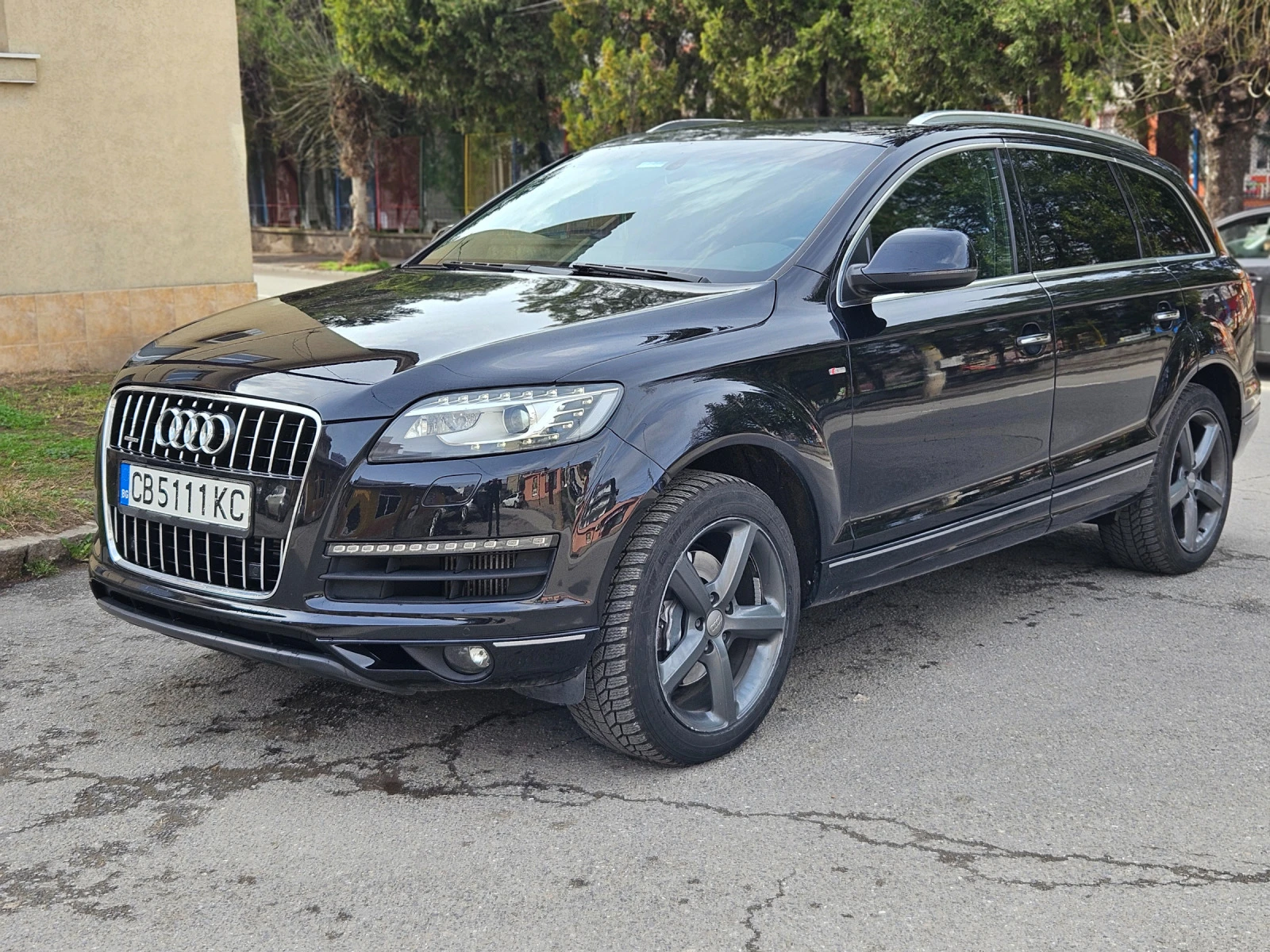 Audi Q7 S-line/245 кс/8 ск - изображение 8