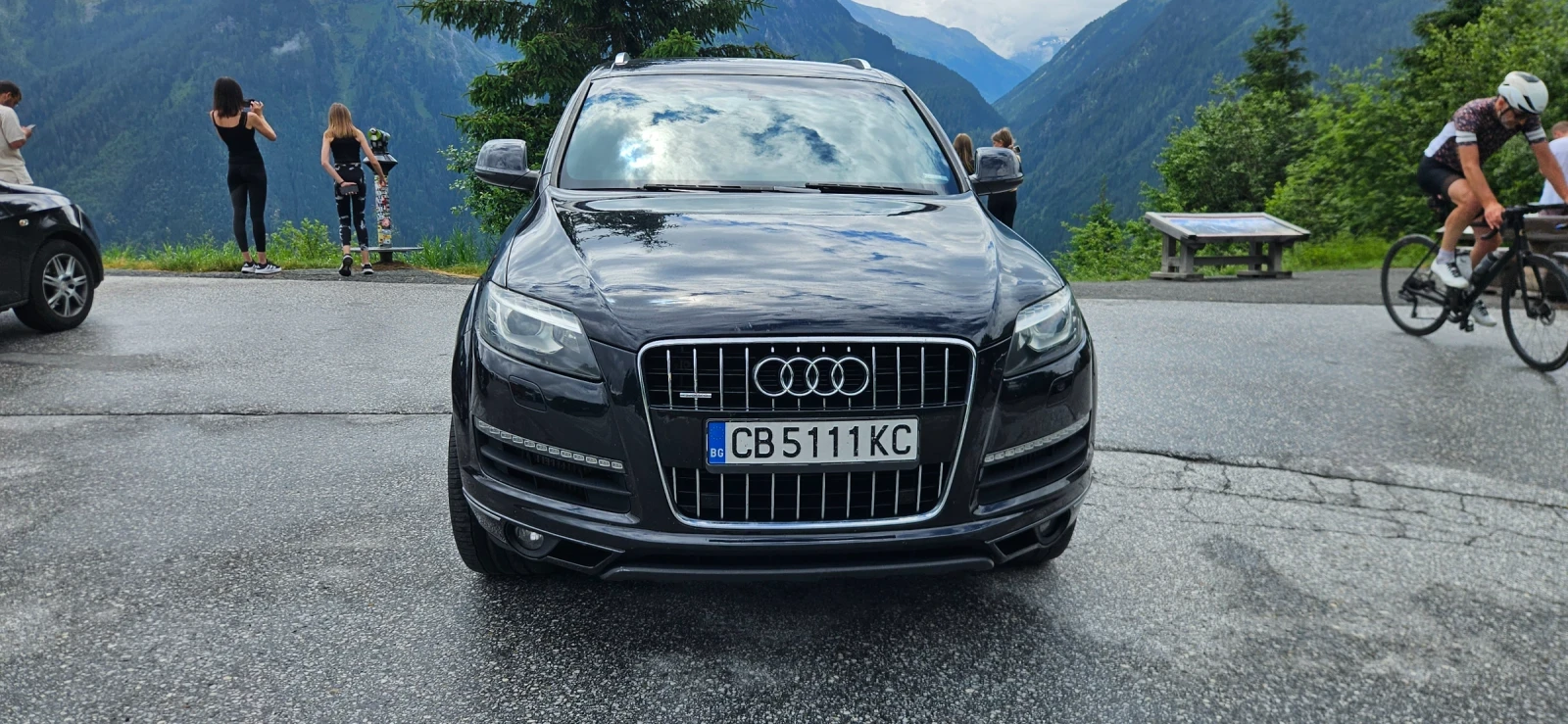 Audi Q7 S-line/245 кс/8 ск - изображение 2