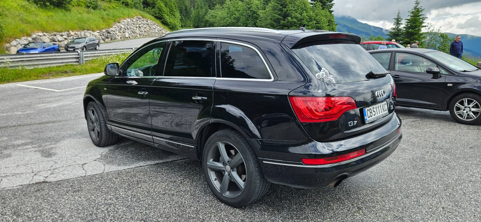 Audi Q7 S-line/245 кс/8 ск - изображение 7