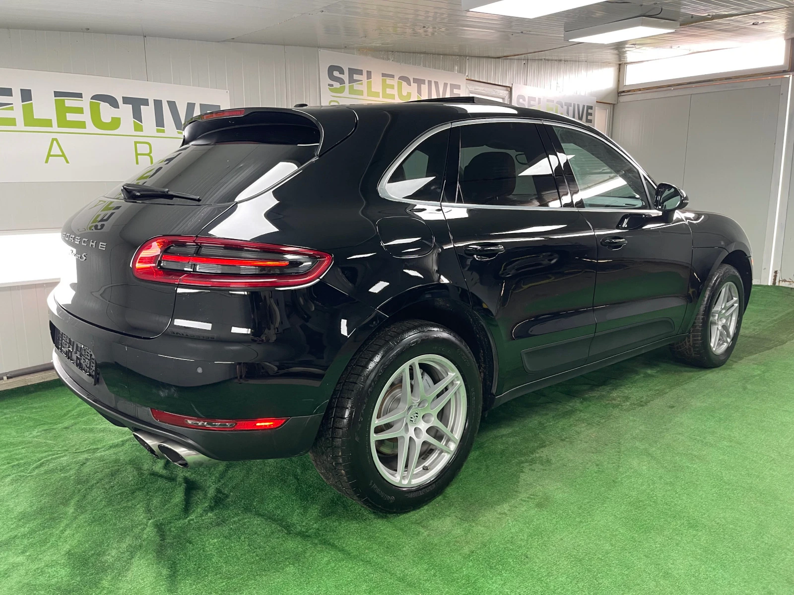 Porsche Macan S AWD  - изображение 8