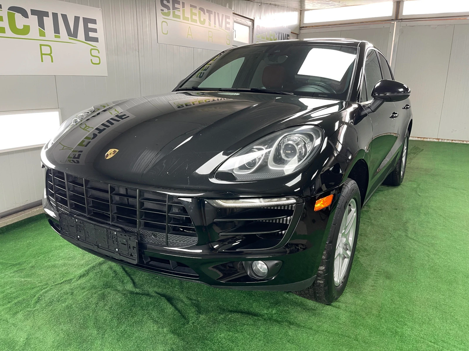 Porsche Macan S AWD  - изображение 3