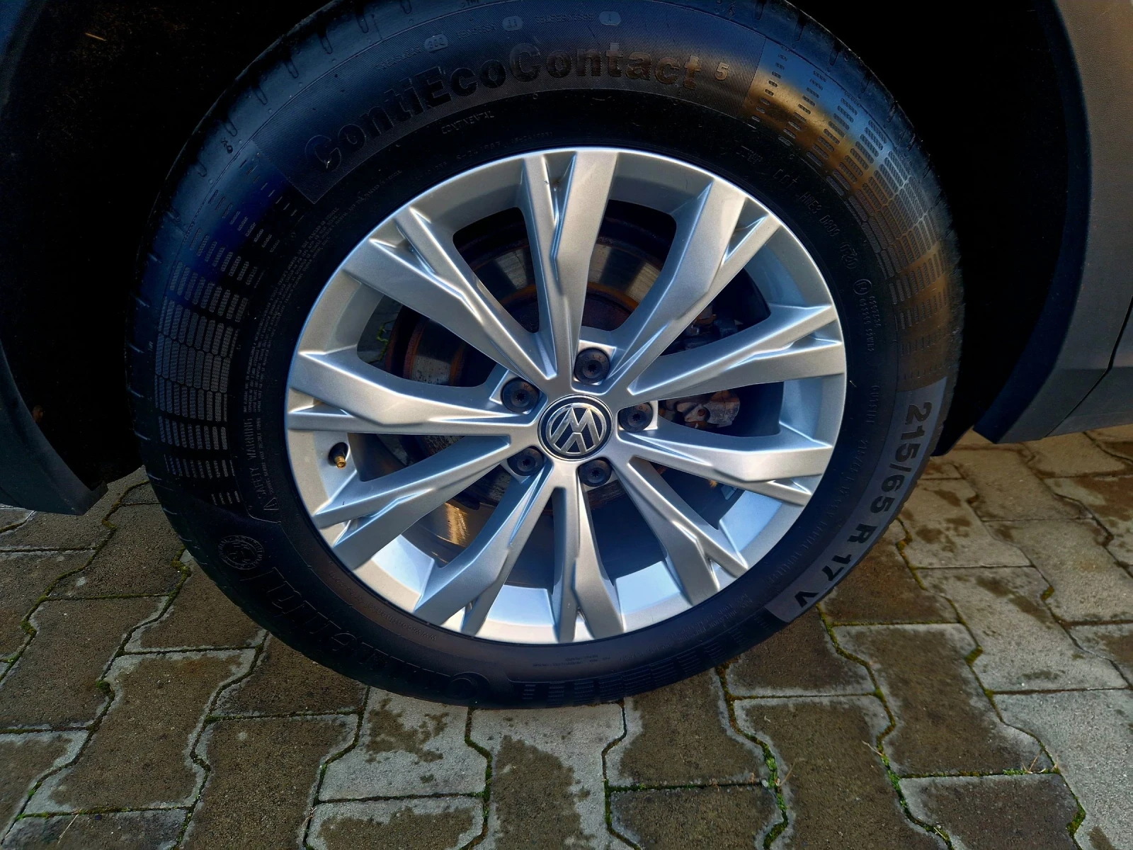 VW Tiguan 2.0i 4x4  100%  !!!! | Mobile.bg   11