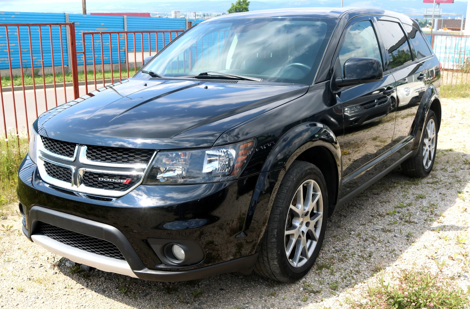 Dodge Journey 3.6 V6 4x4 - изображение 3