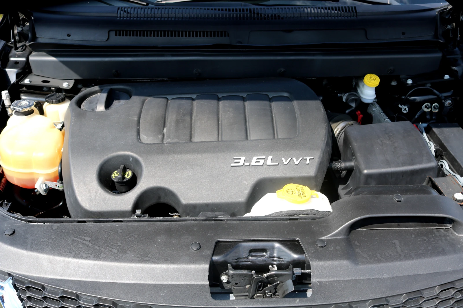 Dodge Journey 3.6 V6 4x4 | Mobile.bg — изображение 13