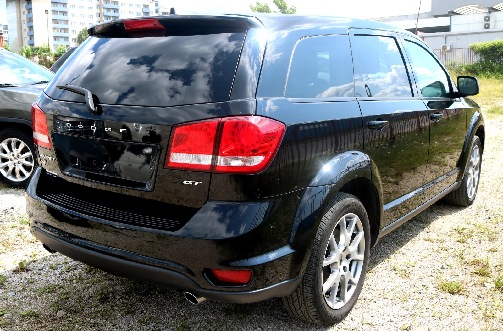 Dodge Journey 3.6 V6 4x4 - изображение 4