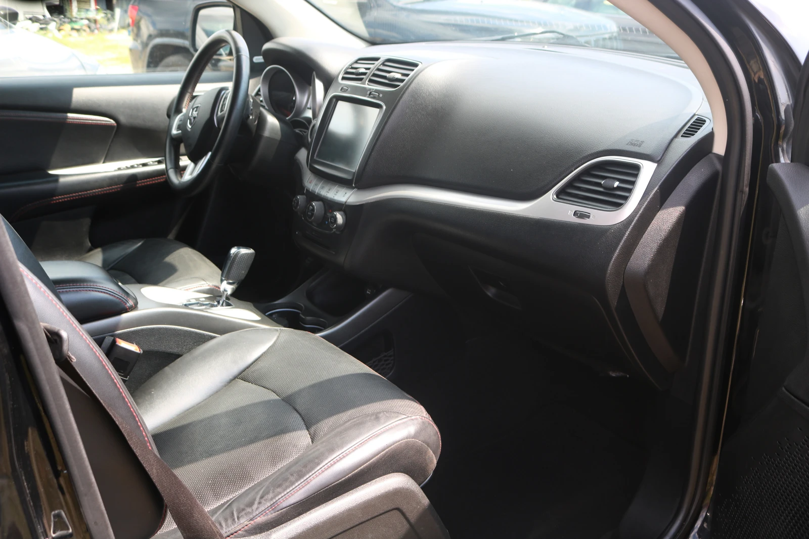 Dodge Journey 3.6 V6 4x4 - изображение 10