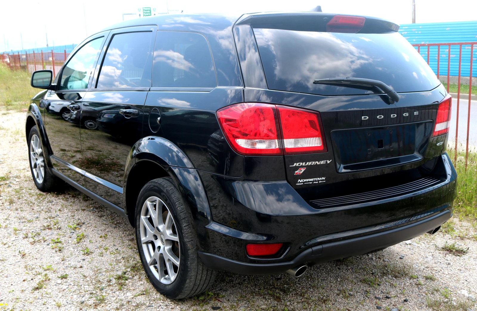 Dodge Journey 3.6 V6 4x4 - изображение 5