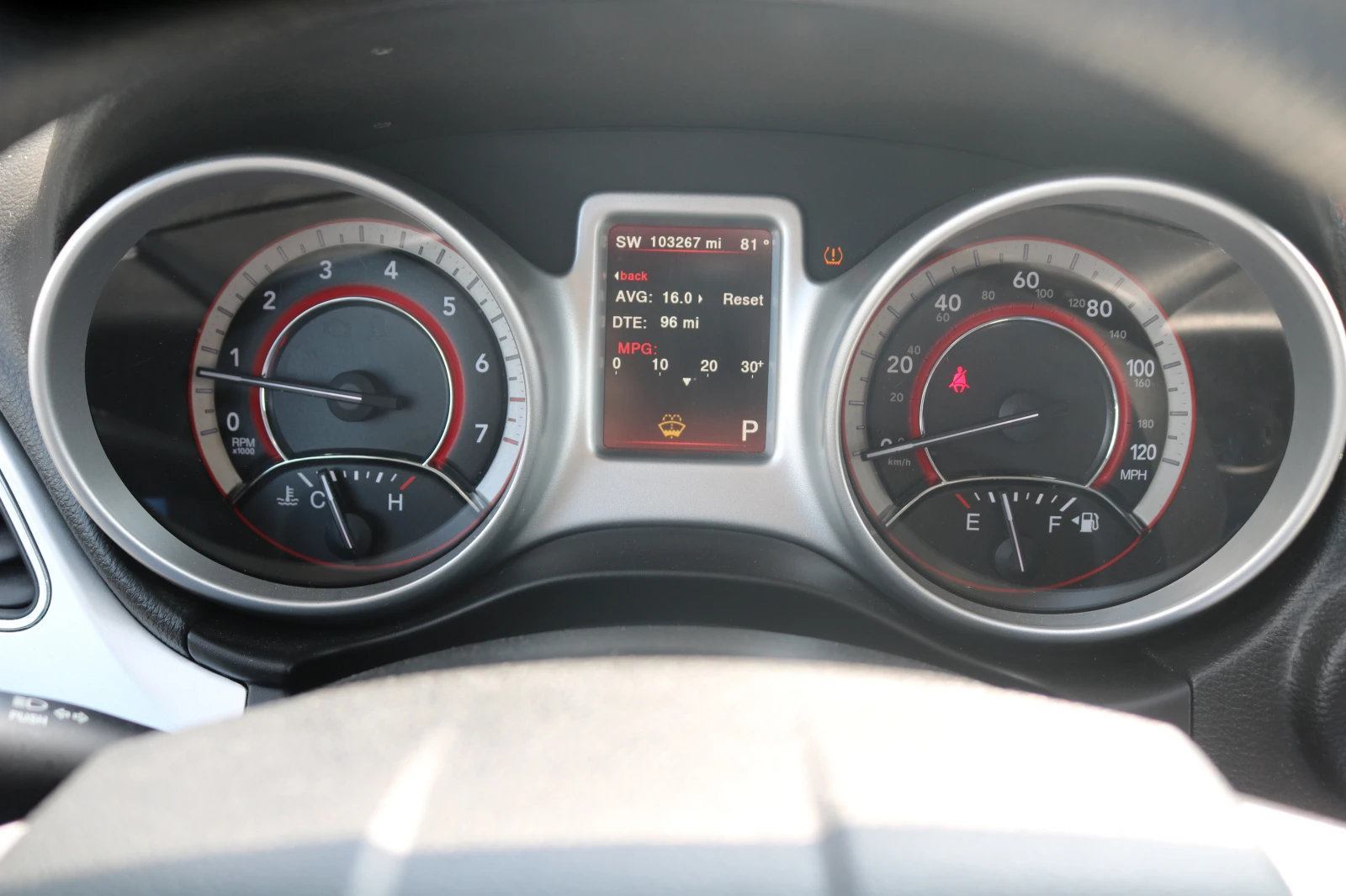 Dodge Journey 3.6 V6 4x4 | Mobile.bg — изображение 14