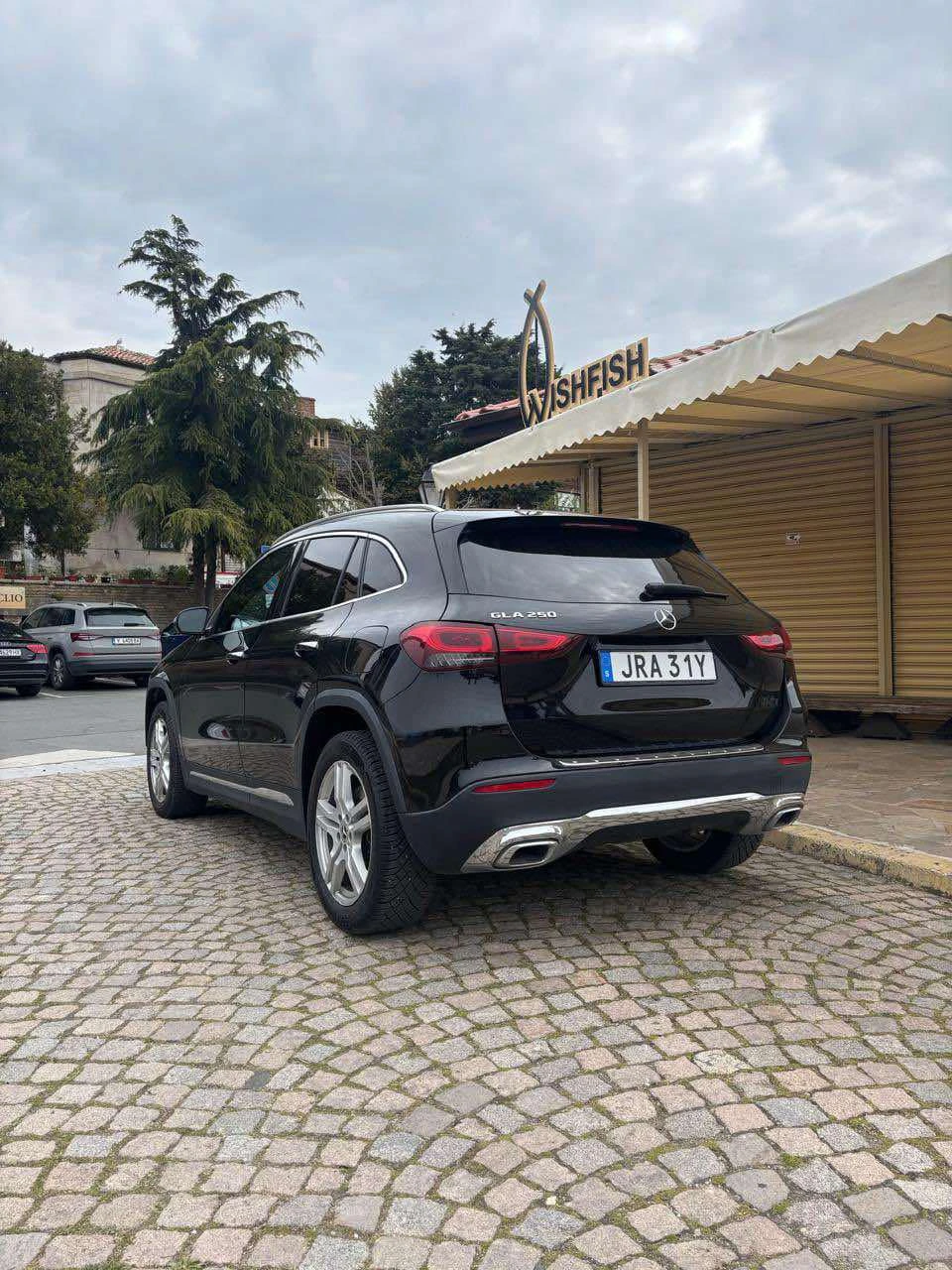 Mercedes-Benz GLA 250  - изображение 3